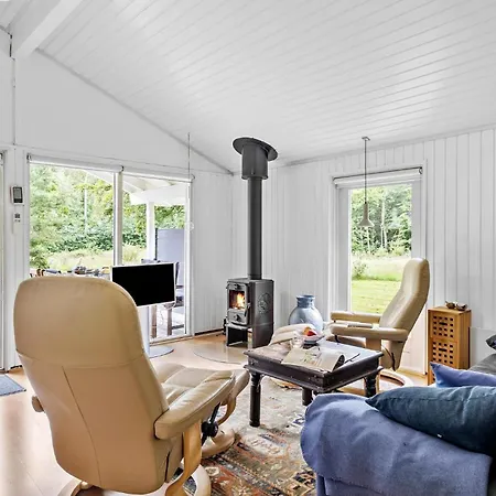 3 Bedroom In Vakantiehuis Hadsund